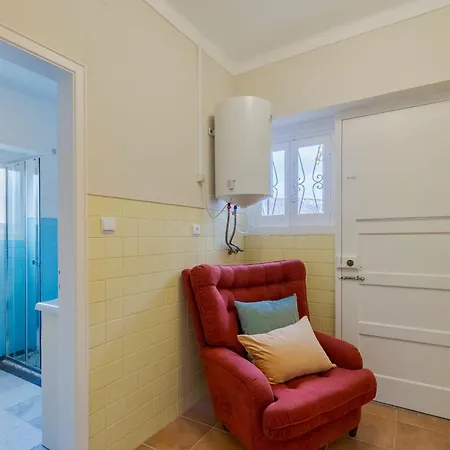 Tranquility By Sintra Apartment Exterior photo