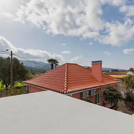 Tranquility By Sintra Apartment Exterior photo