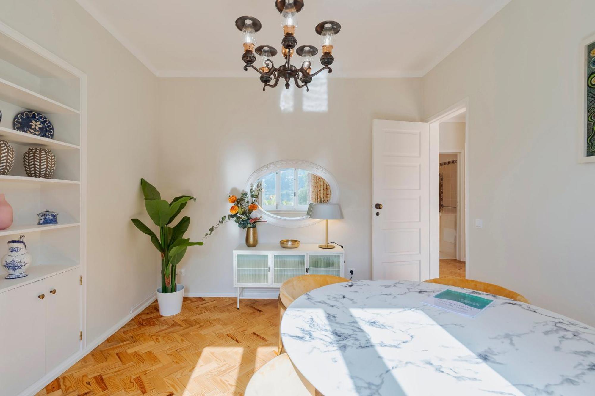 Apartment Tranquility By Sintra